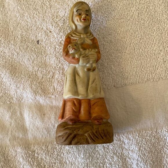 Vintage Collectors Figurine